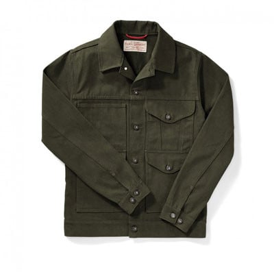 Filson Short Cruiser Magnum Black LG 10568