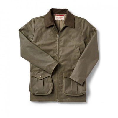 Filson Shooting Jacket Otter Green LG 10647