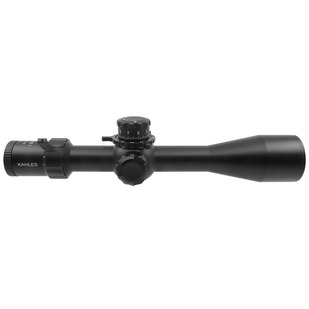 Kahles USED K525i 5-25x56mm DLR CCW SKMR Riflescope w/Left Windage 10683 - Open Box, Scope Like New UA2966