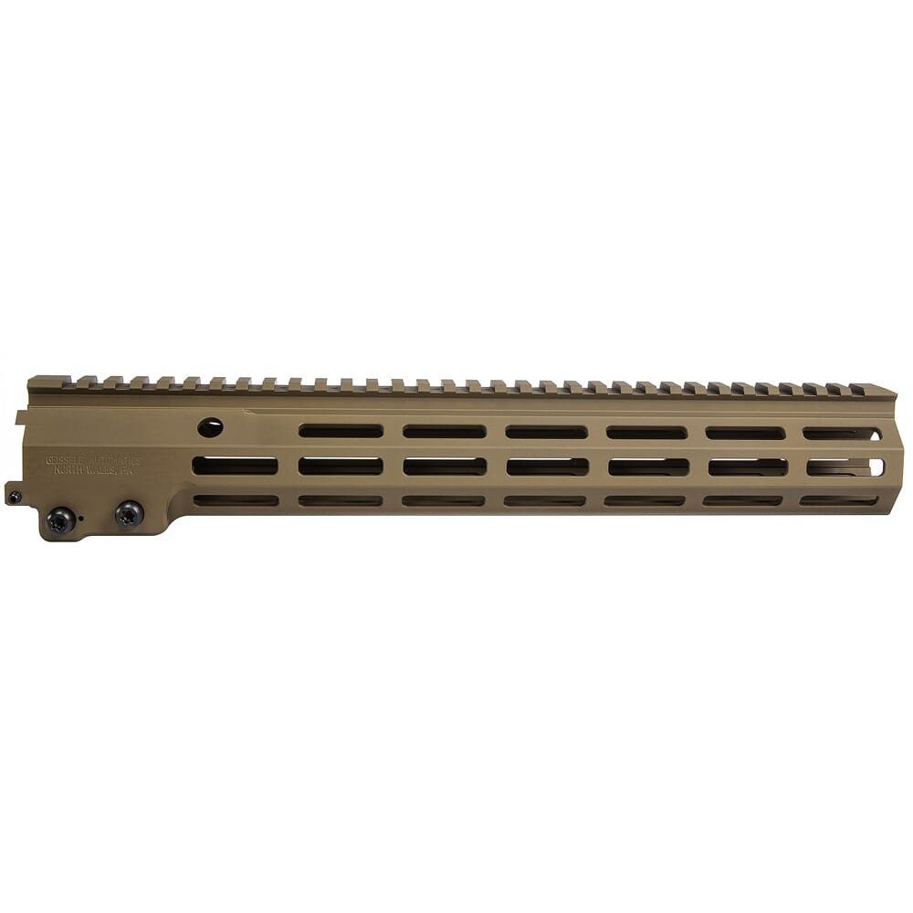 Geissele 13.5" M-LOK MK16 DDC Super Modular Rail 05-650S