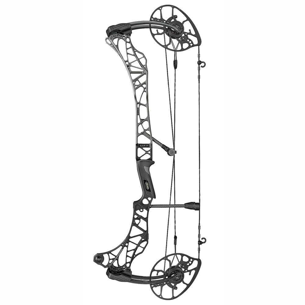 Mathews Lift X 29.5 70# 26.5" Shale Fade to Black RH HL Bow CP-LX295