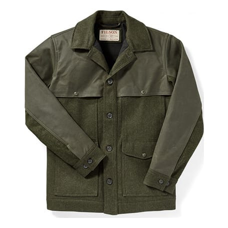 Filson Mack Tin Cruiser ForestGrn S FCO-014297 FIL-10770-ForestGrn-S|FIL-10770-ForestGrn-S