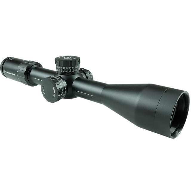 Crimson Trace Optics CSA-2416 2 Series Sport Riflescope 4-16x50mm MOA/MOA FFP with MR1-MOA with Illuminated Reticle