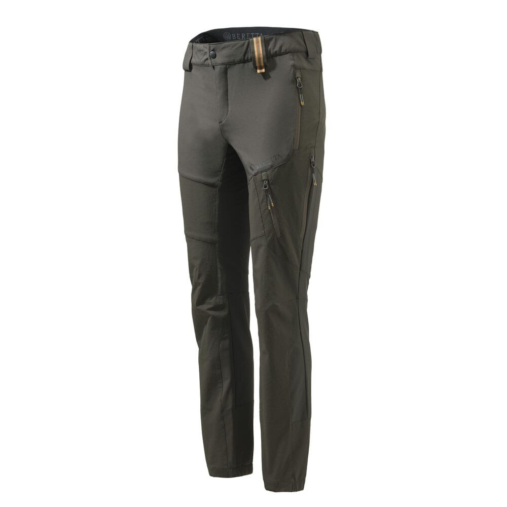 Beretta 4-Way Stretch EVO Pant Brown Bark CU992T211208AA