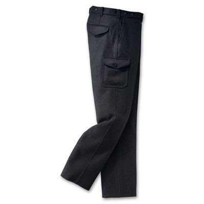 Filson Mackinaw Field Pant Charcoal 38 14010