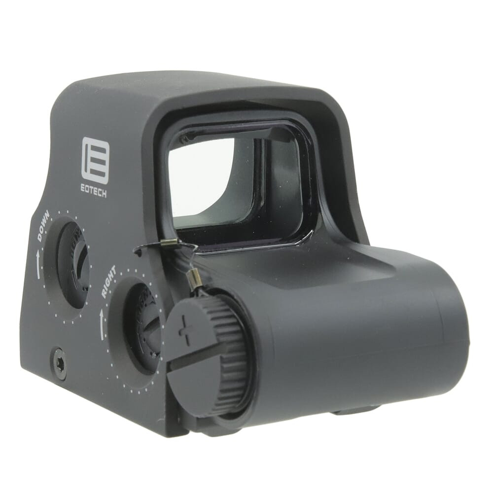 EOTech USED EOT-XPS3 Holographic Sight, 68 MOA ring, 1 MOA Dot -Light Mount Marks UA3039
