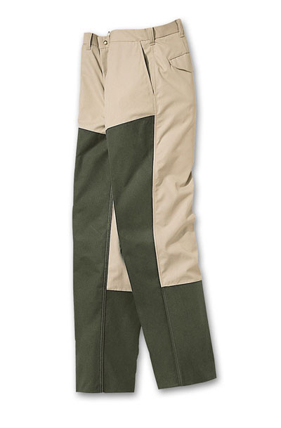 Filson Tan Cover Cloth Brush Pants 14028