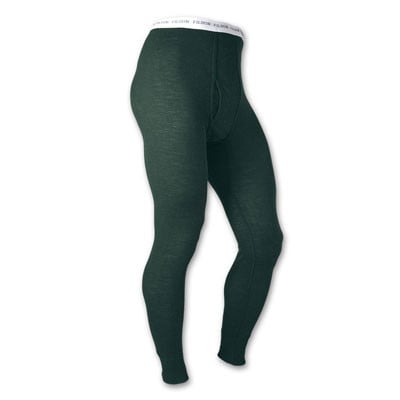 Filson SM Green Midweight Long John Pants 15003