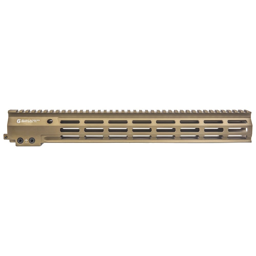 Geissele 16.5" M-LOK/Arca-Swiss MK18 DDC Super Modular Rail 05-791S