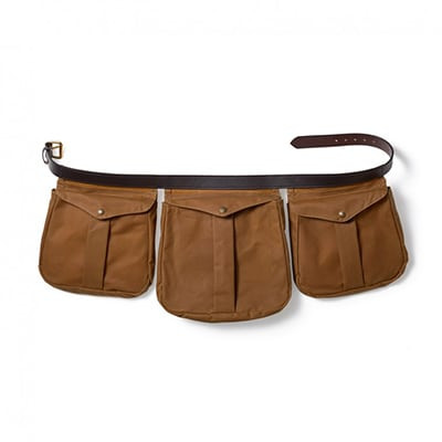Filson Tin Shooting Bag L DarkTan  FCO-021290 FIL-16029-DarkTan-L