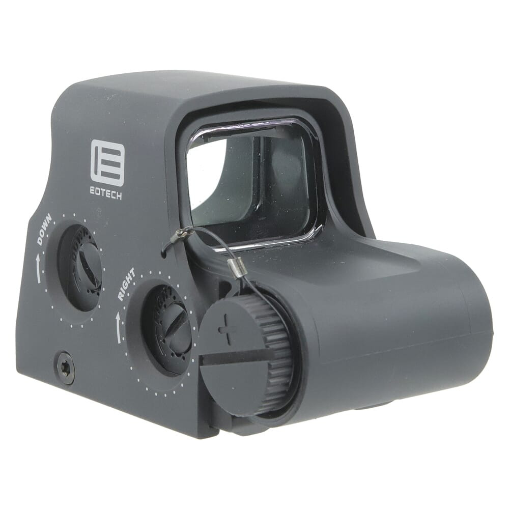 EOTech USED Holographic Sight, 68 MOA ring, 1 MOA dot XPS3-0 Like New - light scratch on bottom UA3068