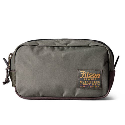 Filson Travel Pack Dark Green  20019936