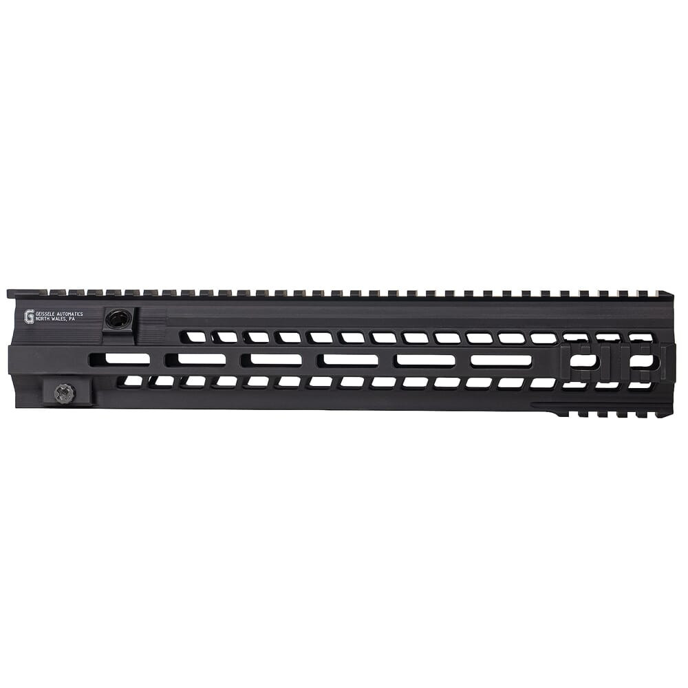 Geissele 14.5" HK416 M-LOK MK15 Black Super Modular Rail 05-826B