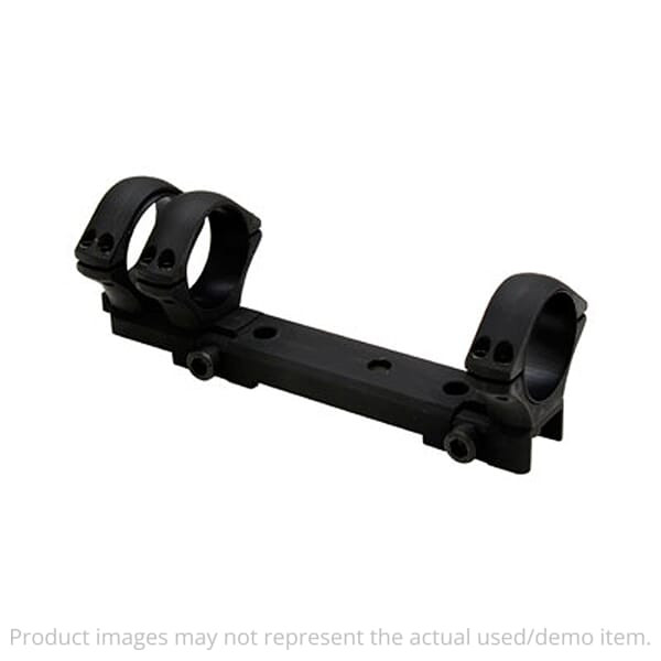 Sako USED TRG Three Ring 30mm Scope Mount Medium Phosphate Finish S151F917 Open Box-Item As New UA3084