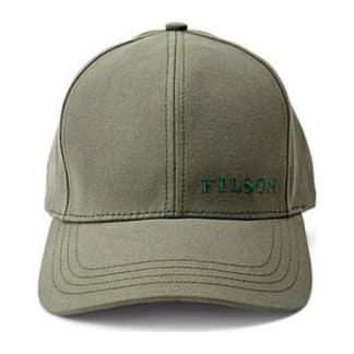 Filson Logger Cap Olive 30238