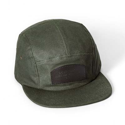 Filson 5-Panel Cap FIL-30255-OtterGreen
