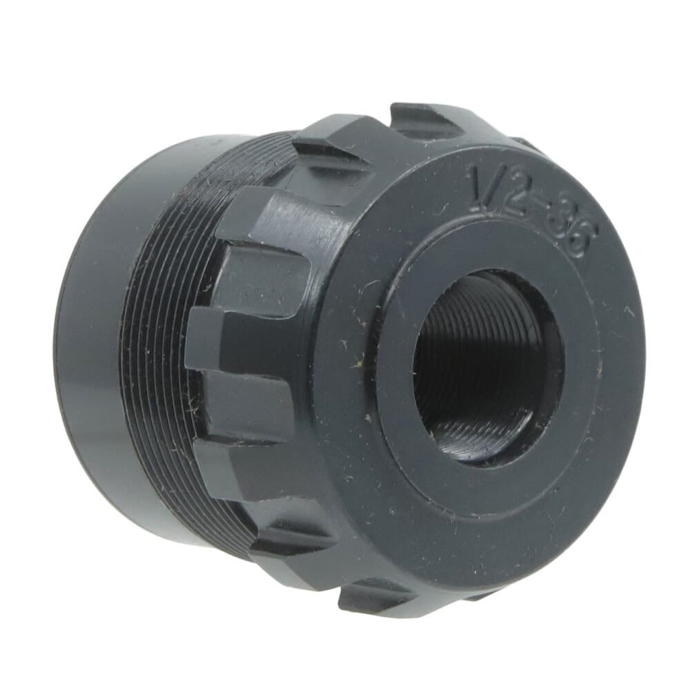 Dead Air P-Series Fixed Mount 1/2-36 DA411