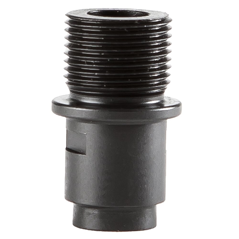 Dead Air .22 Cal Thread Adapter Walther P22 to 1/2-28 DA419