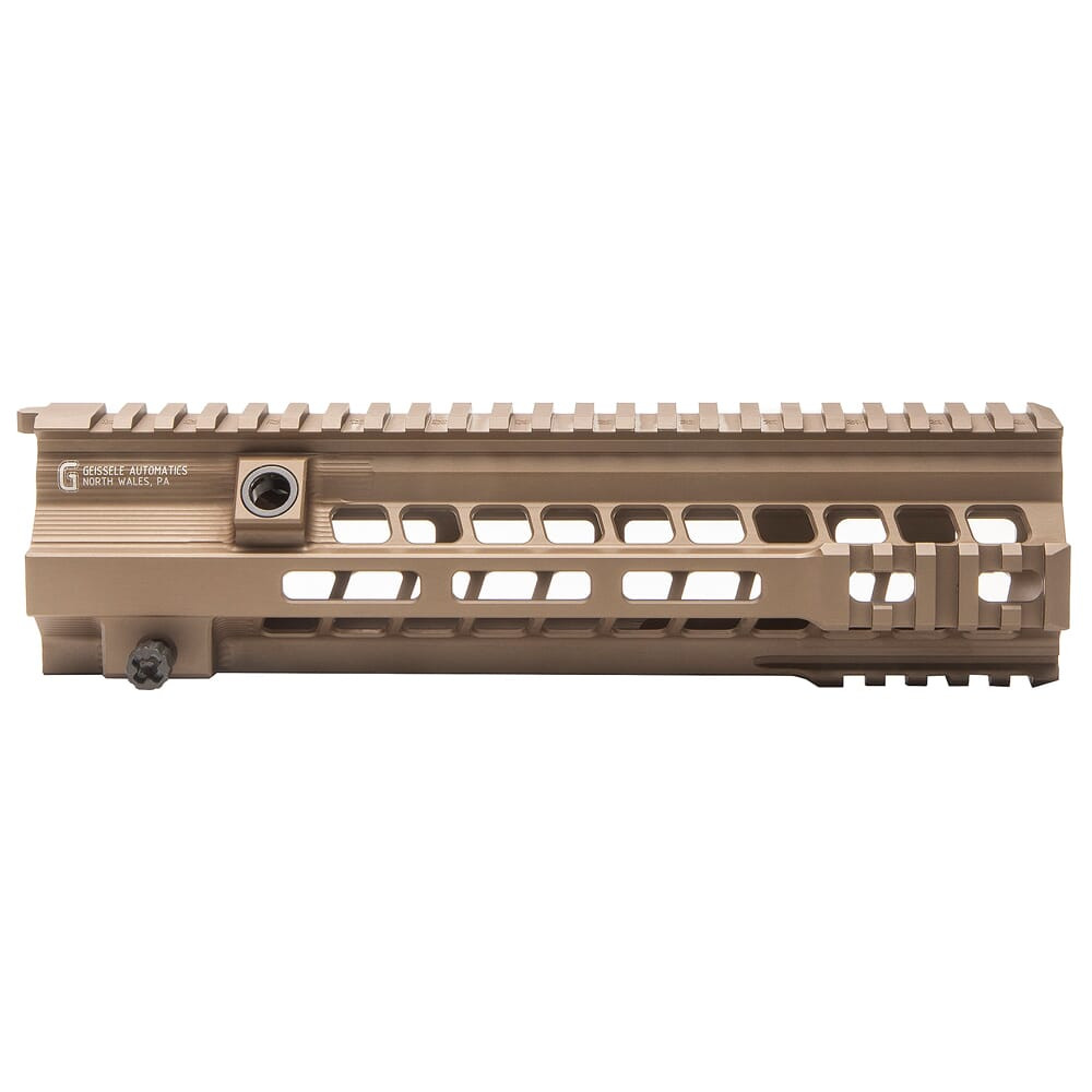 Geissele 10.5" HK416 M-LOK MK15 DDC Super Modular Rail 05-827S