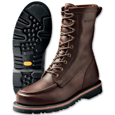 Filson 9.5 Uplander Boot Brown 50115