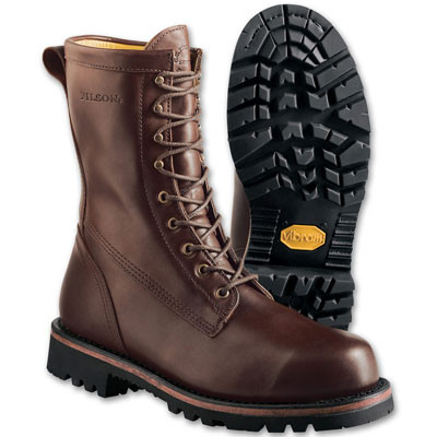Filson 11.5 Highlander Boot Brown 50116