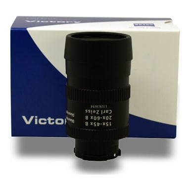 Zeiss USED Diascope Variable 15-45/20-60x Eyepiece 528067 - Excellent Condition, Original Box w/Case UA359