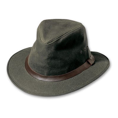 Filson LG Otter Green Packer Hat 60017