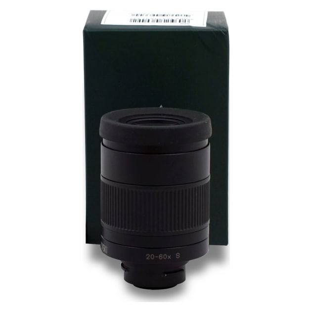 Swarovski USED 20-60x Variable Eyepiece SWS2060V - Excellent Condiiton, in Original Case UA399
