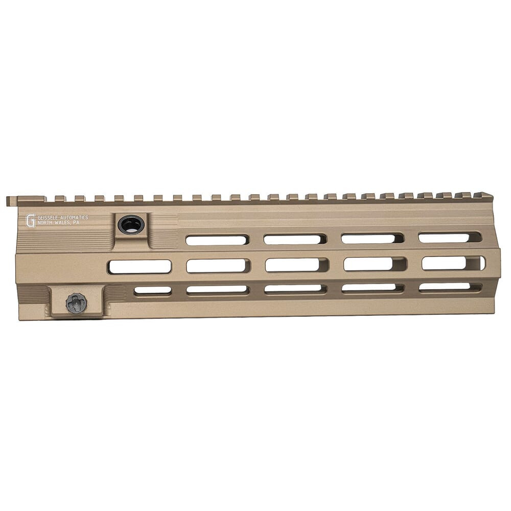 Geissele 10.5" HK416 M-LOK DDC Super Modular Rail 05-854S