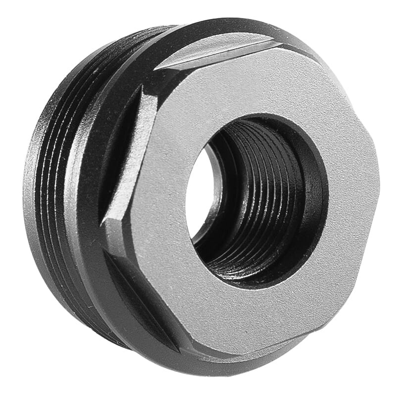 Dead Air 9mm Odessa Fixed Mount M13.5x1LH DD112