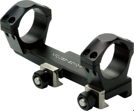Nightforce USED UltraLite Uni-Mount 1.125 HGT 20 M.O.A 30mm A190 Excellent Condition UA4015