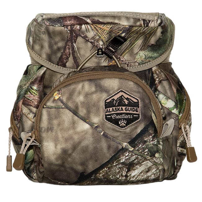 Alaska Guide Creations Denali - Mossy Oak Break Up Binocular Pack DEN-MOBU