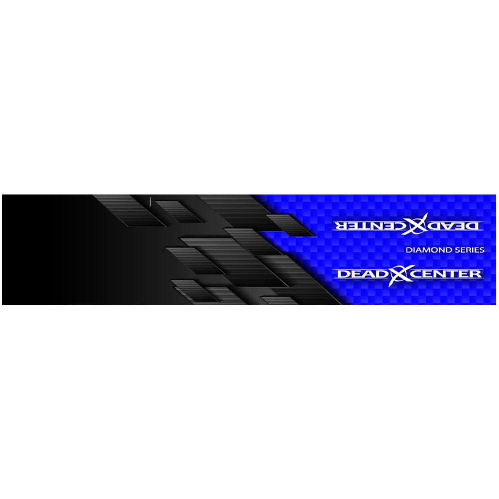 Dead Center Diamond Series 12" Blue Wrap Stabilizer DIA-12-BLU
