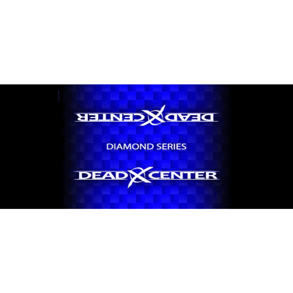 Dead Center Replacement Diamond Series 5" Blue Stabilizer Wrap DIA-WRP-5-BLU