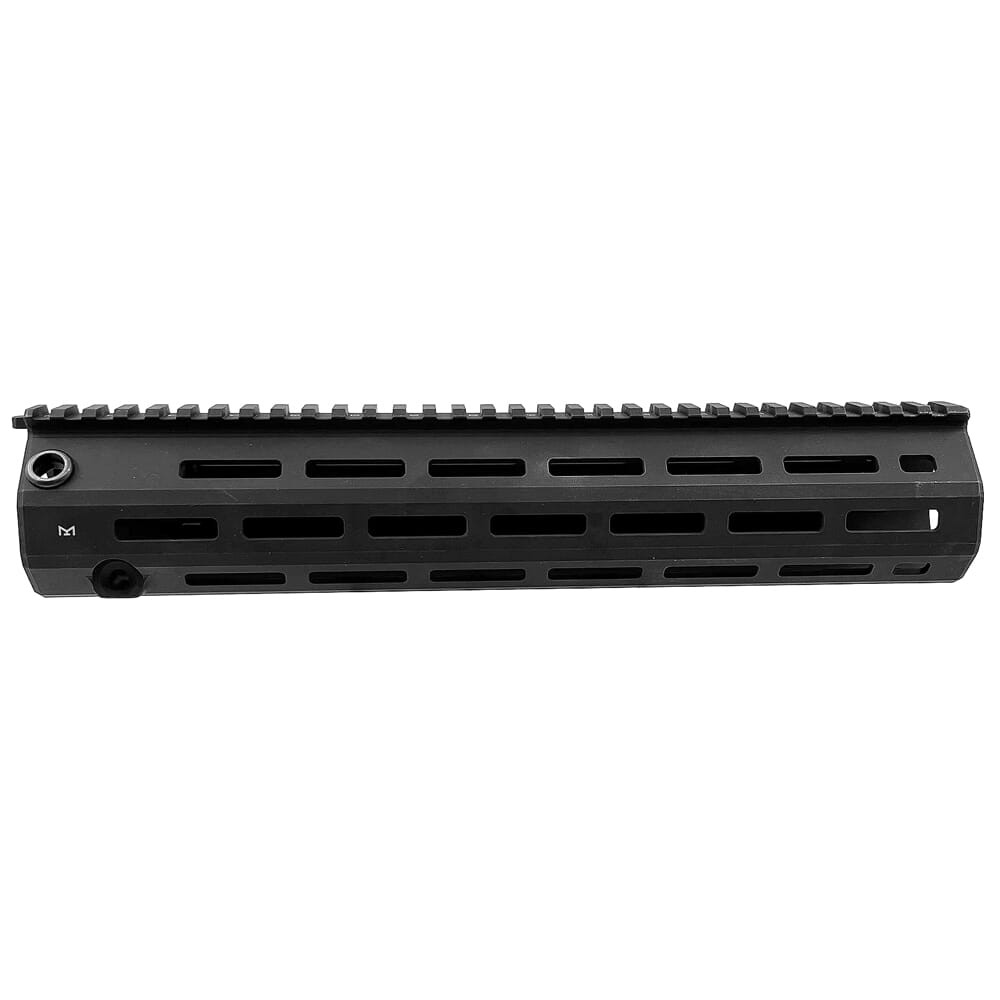 HK USED MR556 12.5" Black M-LOK Handguard 51001100 - Excellent Condition, V. Slight Finish Loss on Rail Area UA4054