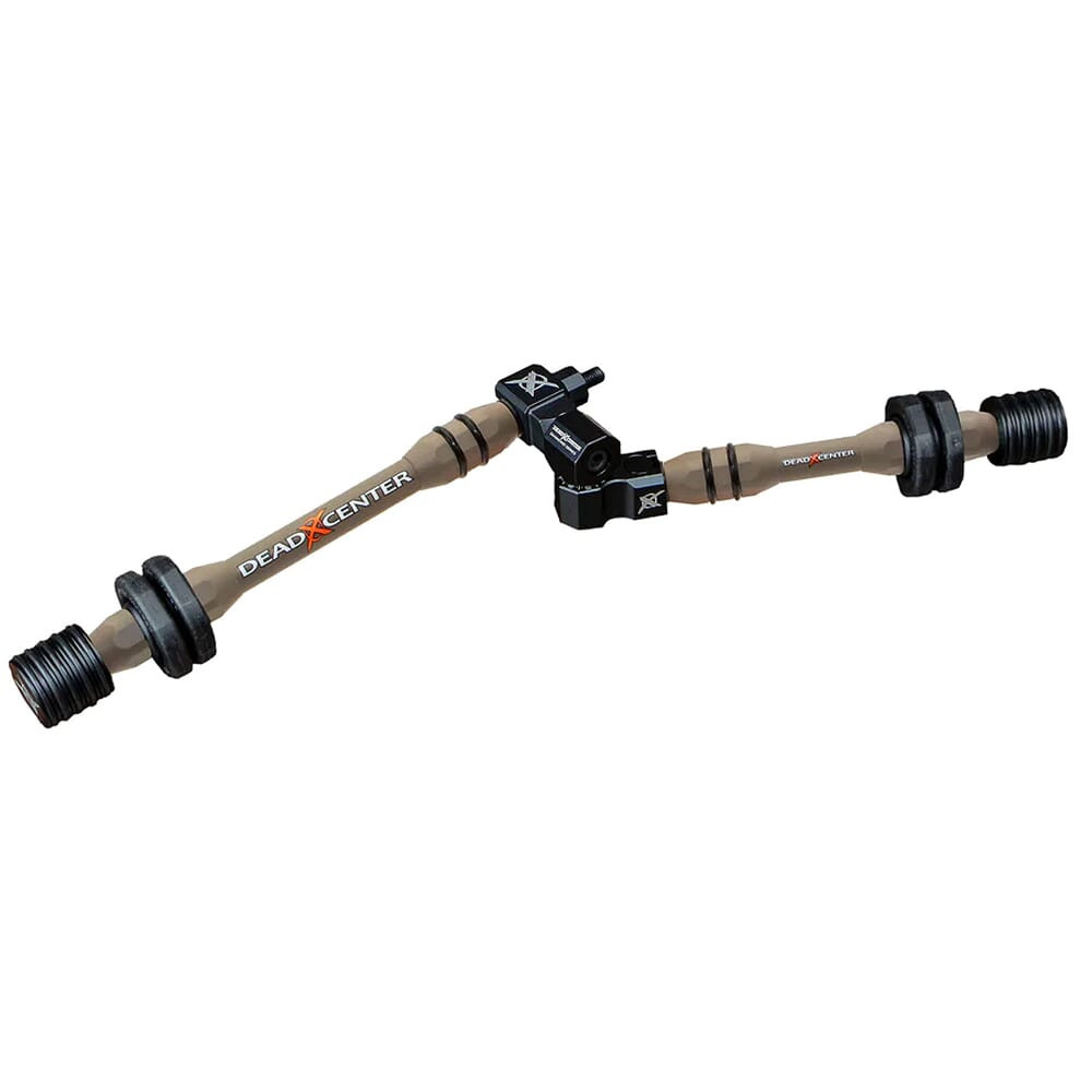 Dead Center Dead Level Hunter V2 8" & 6" Tan Stabilizers Stabilizers DLHV2-8-6-TAN