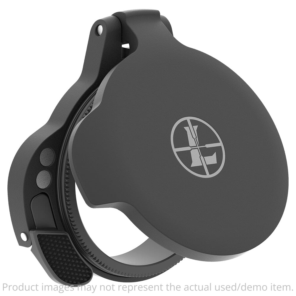 Leupold USED Alumina Flip Back Lens Cover - Standard EP 59055 - Damaged Packaging UA4066