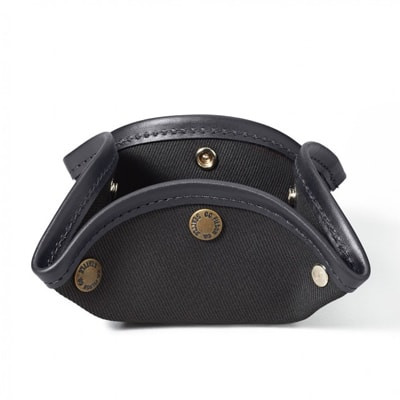 Filson Twill Travel Tray Black  FCO-021390 FIL-69157-Black-