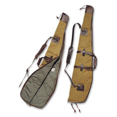 Filson 52" Tan Unscoped Gun Case 70056