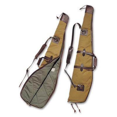 Filson 50" Tan Scoped Gun Case 70057
