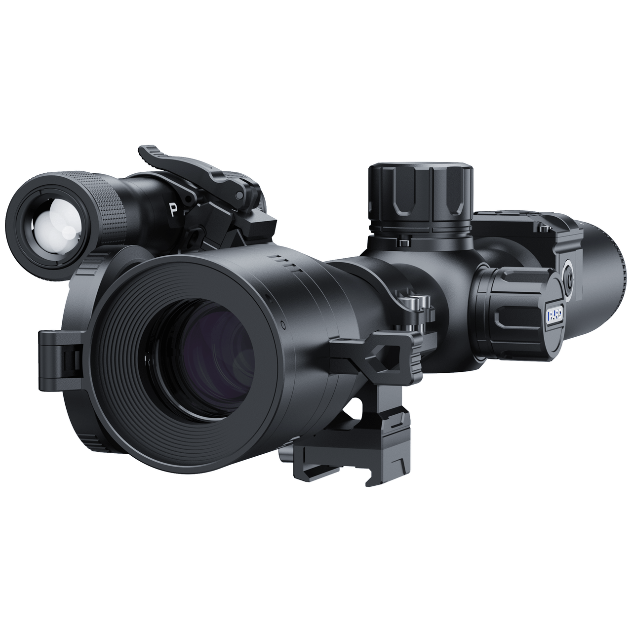 PARD DS35 TL3 850 Night Vision Scope with 4 to 16x Magnification and Infrared Illuminator