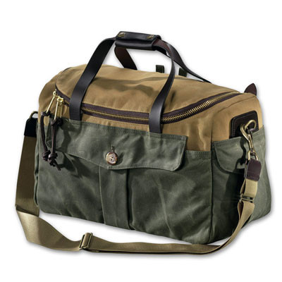 Filson Otter Green Original Sportsman Bag FIL-70073-TO