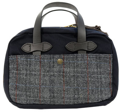 Filson Navy Tweed IPad Case FIL-70079-NA