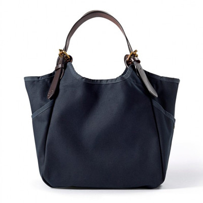 Filson Twill Carry-All Navy  FCO-021323 FIL-70090-Navy-