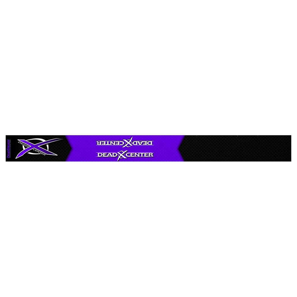 Dead Center Dead Steady 28" Purple Wrap Stabilizer DST-28-PUR