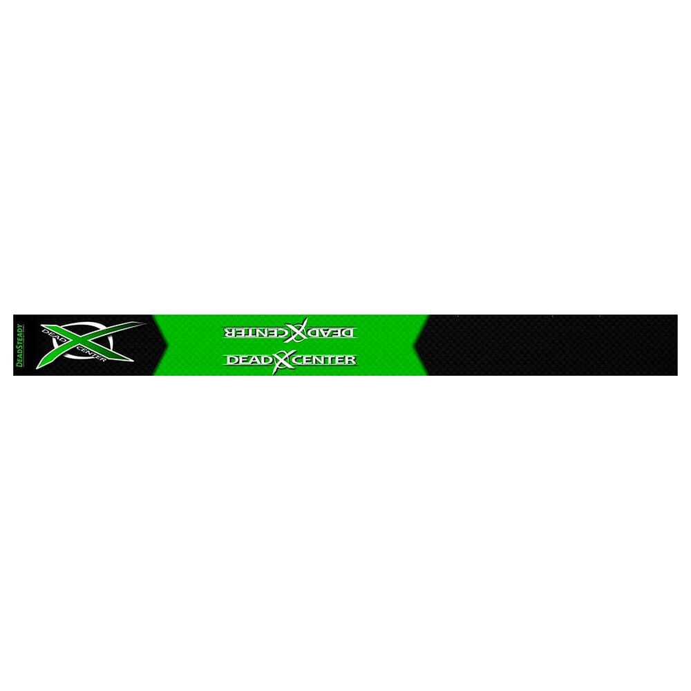 Dead Center Dead Steady 33" Green Wrap Stabilizer DST-33-GRN