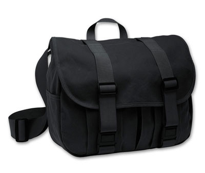 Filson MD Black Field Bag FIL-70112-BL