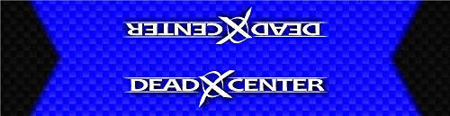 Dead Center Replacement Dead Steady 10" Blue Stabilizer Wrap DST-WRP-10-BLU