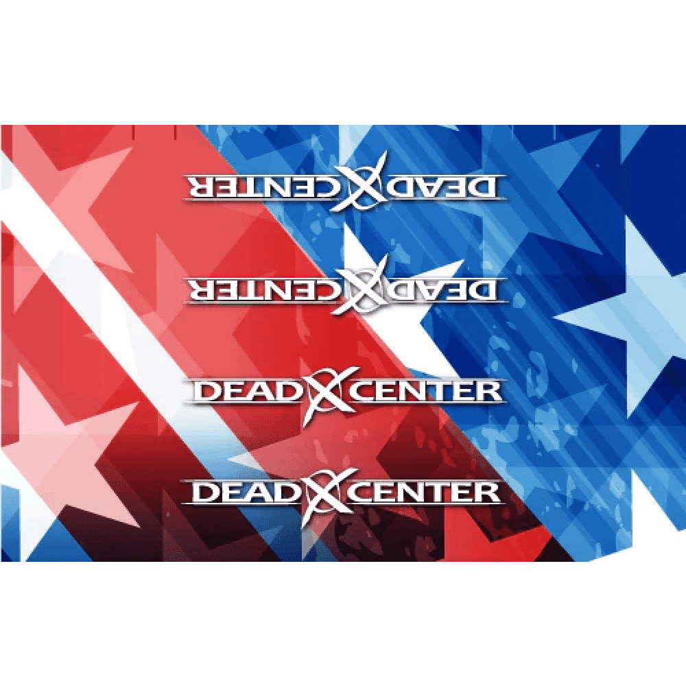 Dead Center Replacement Dead Steady 4" Red/White/Blue Stabilizer Wrap DST-WRP-4-RWB