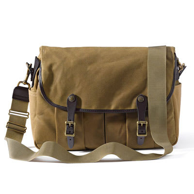 Filson Camera Field Bag Tan FIL-70147-TN